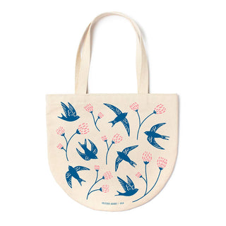 Swifts Round Tote