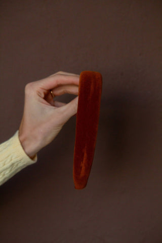 Copper Padded Headband