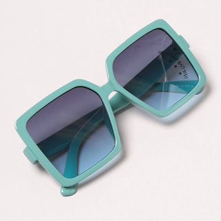 Oversized Square Sunglasses
