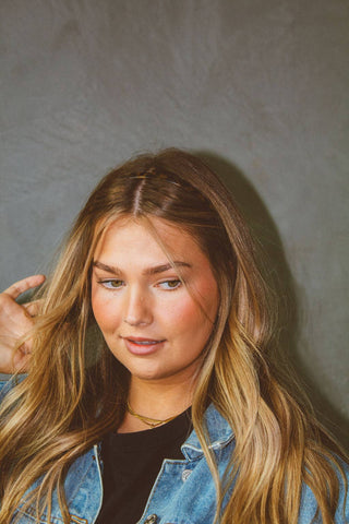 Thin Acetate Headband