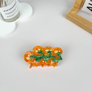 Tomato Vine Claw Clip