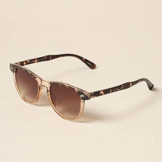 Women's Classic Design Square Sunglasses