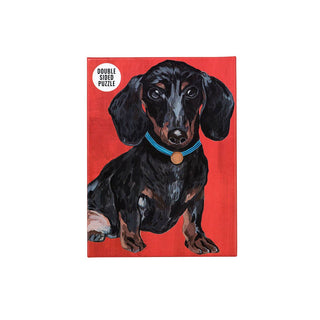 100 Piece Dog Puzzles for Fun Playtime | Little Hippie
