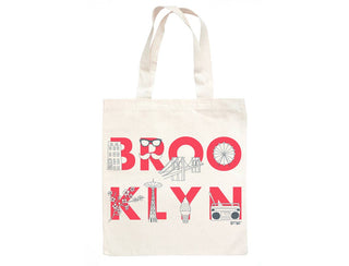 Brooklyn Grocery Tote