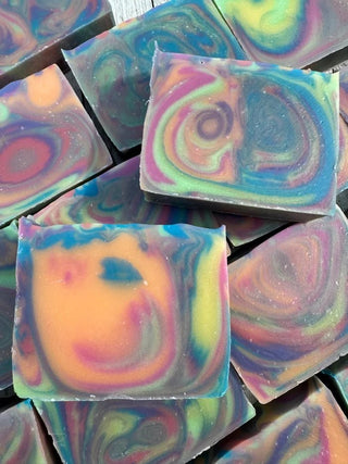 Fruit Man Handmade Soap