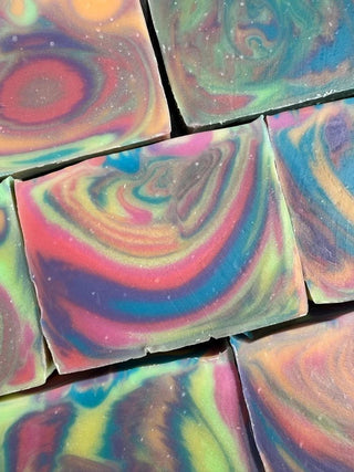 Fruit Man Handmade Soap