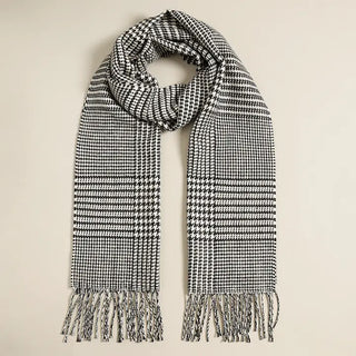 Muffler Cashmere Feel Scarf