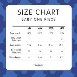 Grateful Dead Grateful Moon Baby Short Sleeve Baby One Piece