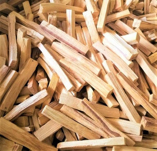 Peruvian Palo Santo Wood Sticks