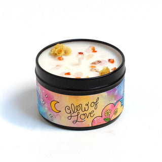 Glow of Love (Floral & Spice)