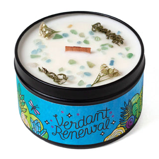 Verdant Renewal (Mint & Herb)