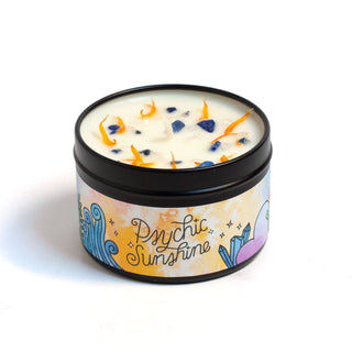Psychic Sunshine (Citrus & Cedar)