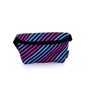 Miami Stripe Fanny Pack
