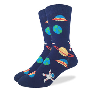 Space Socks