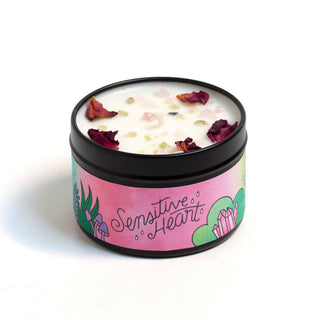 Sensitive Heart (Floral & Citrus)