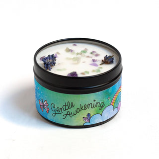 Gentle Awakening (Lavender & Woodsy)