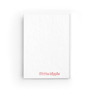 Not Fade Away Journal - Ruled Line | Little Hippie