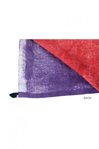 Pride Flag Cotton Tapestry