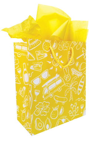 California Dreamin' Gift Bag