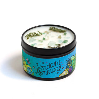 Verdant Renewal (Mint & Herb)