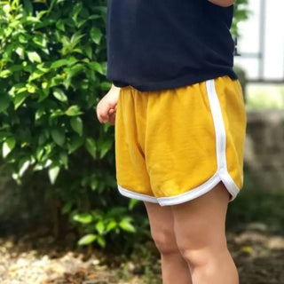 Baby Retro Track Shorts