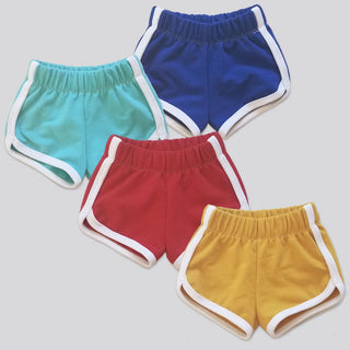 Baby Retro Track Shorts
