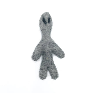 Space Cat Wool Pet Toy