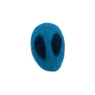 Space Cat Wool Pet Toy