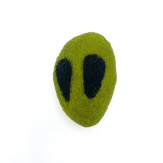 Space Cat Wool Pet Toy