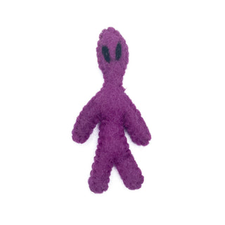 Space Cat Wool Pet Toy