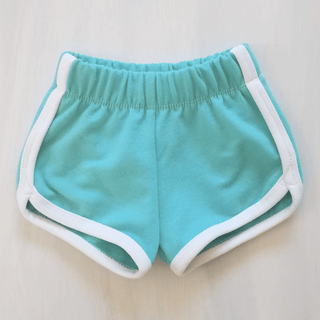 Baby Retro Track Shorts