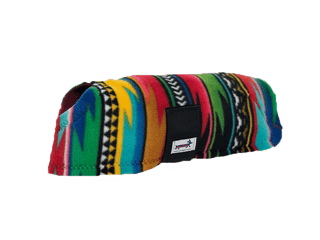 Baja Fleece Dog Coat