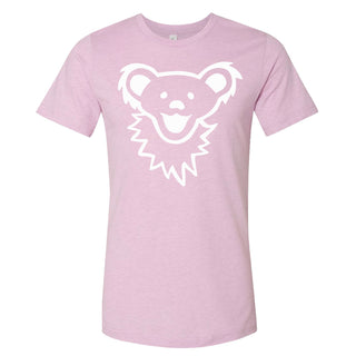 Grateful Dead Dancing Bear Face Unisex T
