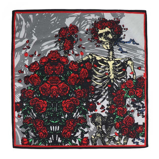 Grateful Dead Bertha Bandana | Little Hippie