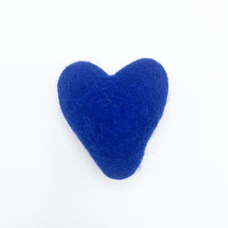 Wool Heart Pet Toy