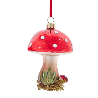 Mushroom Ornaments