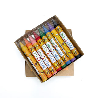 Beeswax Crayons