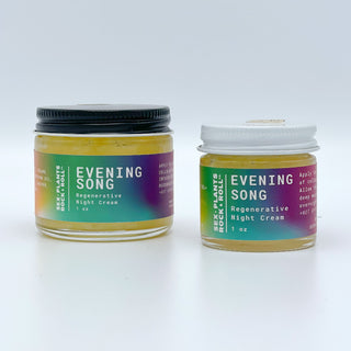 Evening Song Regenerative Night Cream