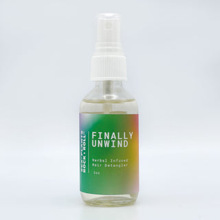 Finally Unwind Hair Detangler