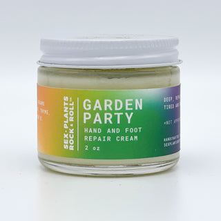 Garden Party Hand Creme