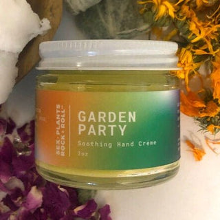Garden Party Hand Creme