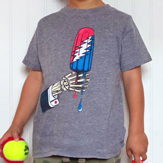 Grateful Dead Rocket Pop Toddler T