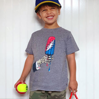 Grateful Dead Rocket Pop Toddler T