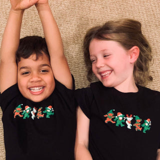 Grateful Dead Jingle Bears Toddler T | Little Hippie