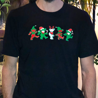 Grateful Dead Jingle Bears Unisex T | Little Hippie