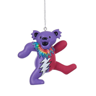 Grateful Dead Bear Ornaments