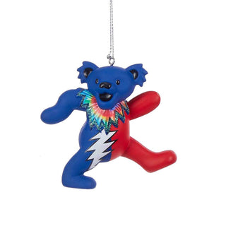 Grateful Dead Bear Ornaments
