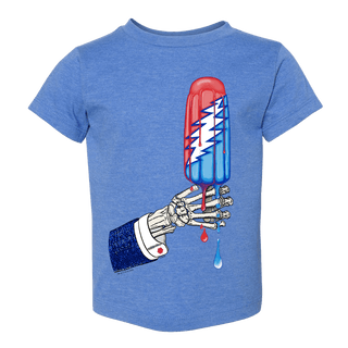 Grateful Dead Rocket Pop Toddler T | Little Hippie