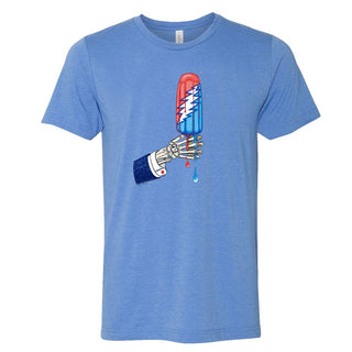 Grateful Dead Rocket Pop Unisex T | Little Hippie