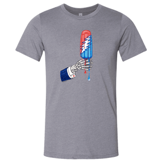 Grateful Dead Rocket Pop Unisex T | Little Hippie